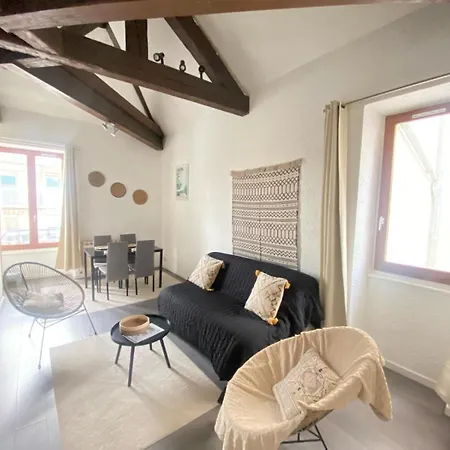 Apartment Le Petillat