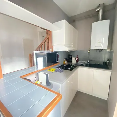 Apartmán Le Petillat *